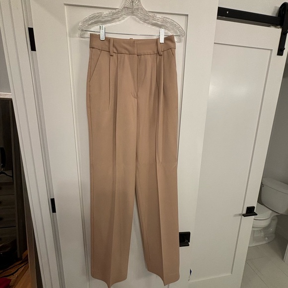 Favorite Daughter - The Favorite Pant Sz 4 Beige - Picture 5 of 9